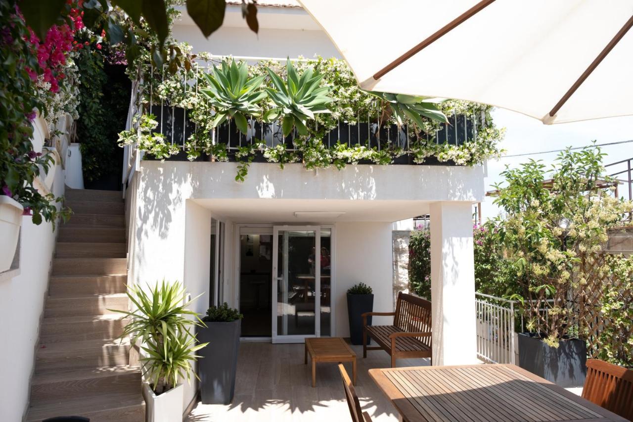Teatro Apartments Mondello Palermo Exterior foto