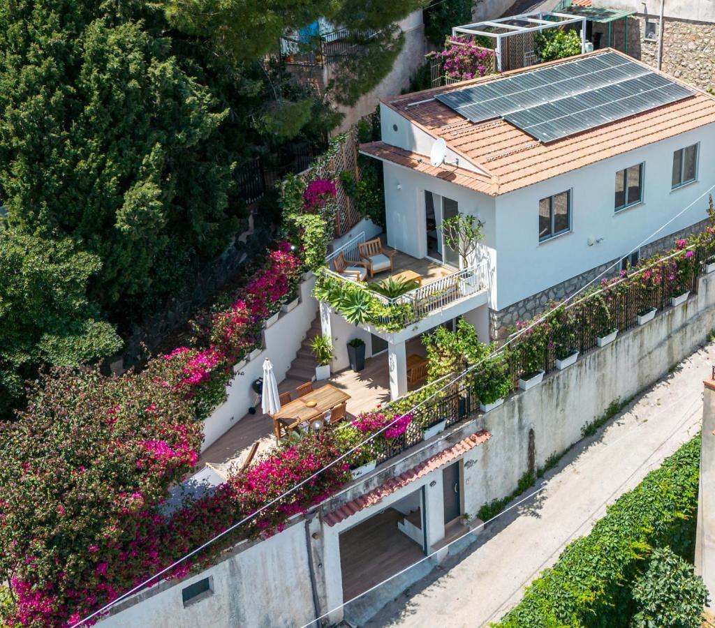 Teatro Apartments Mondello Palermo Exterior foto